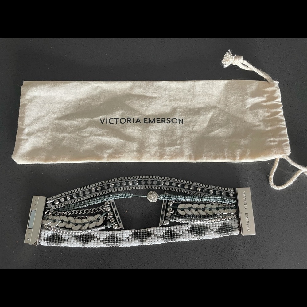 Victoria Emerson Apple Watch Band